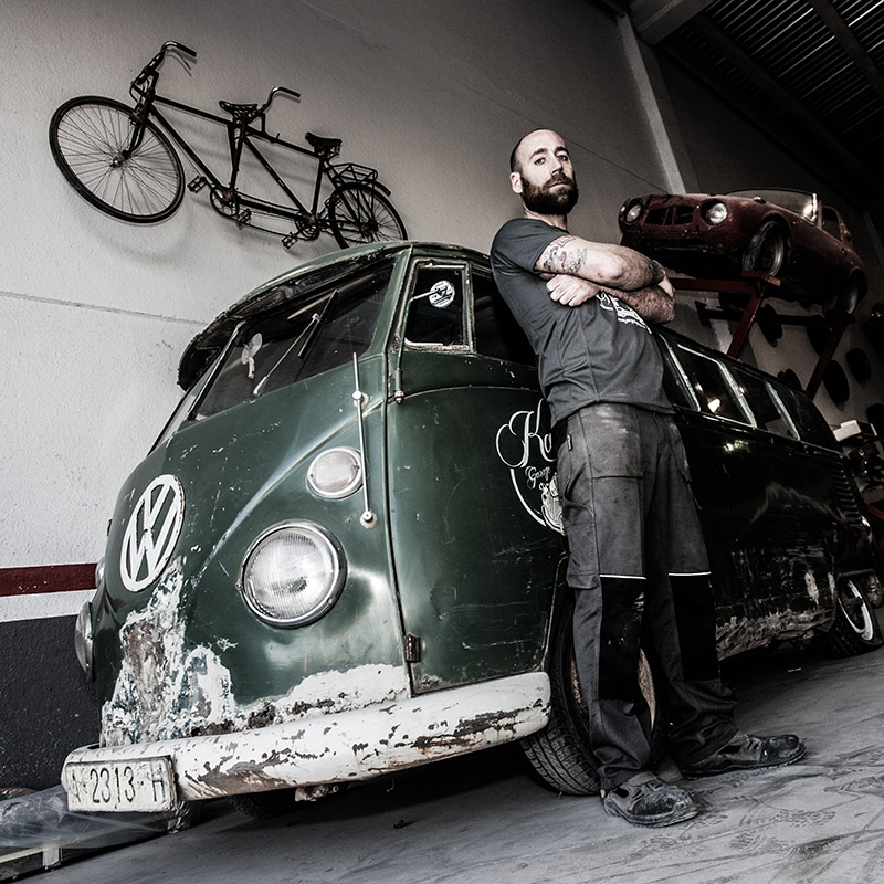 book fotográfico profesional en estudio cerca de Murcia