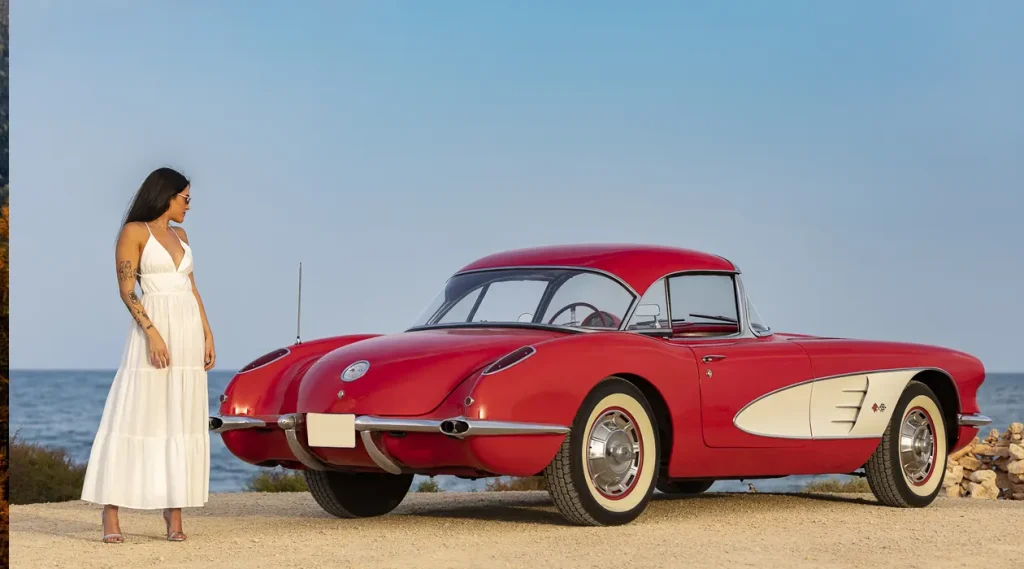 fotografía book profesional en Murcia