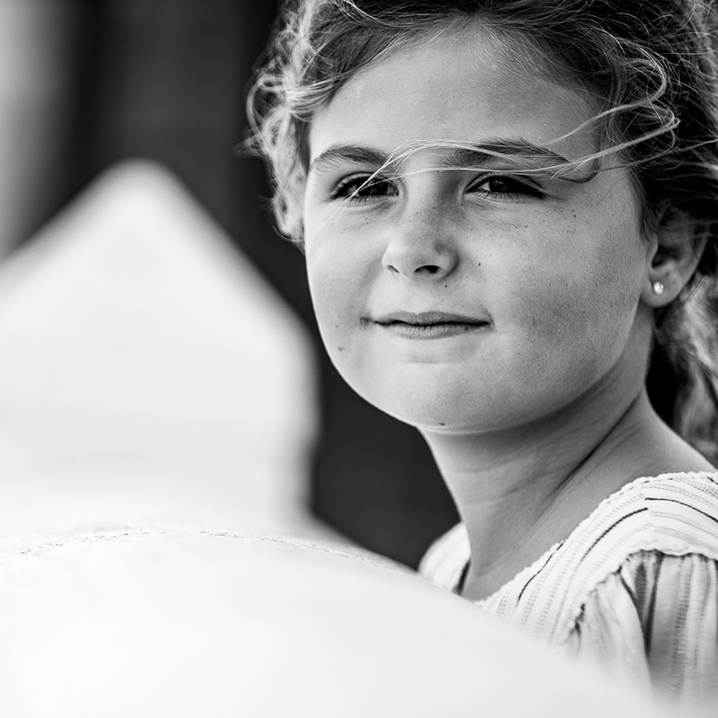 estudio de fotografía infantil en Murcia