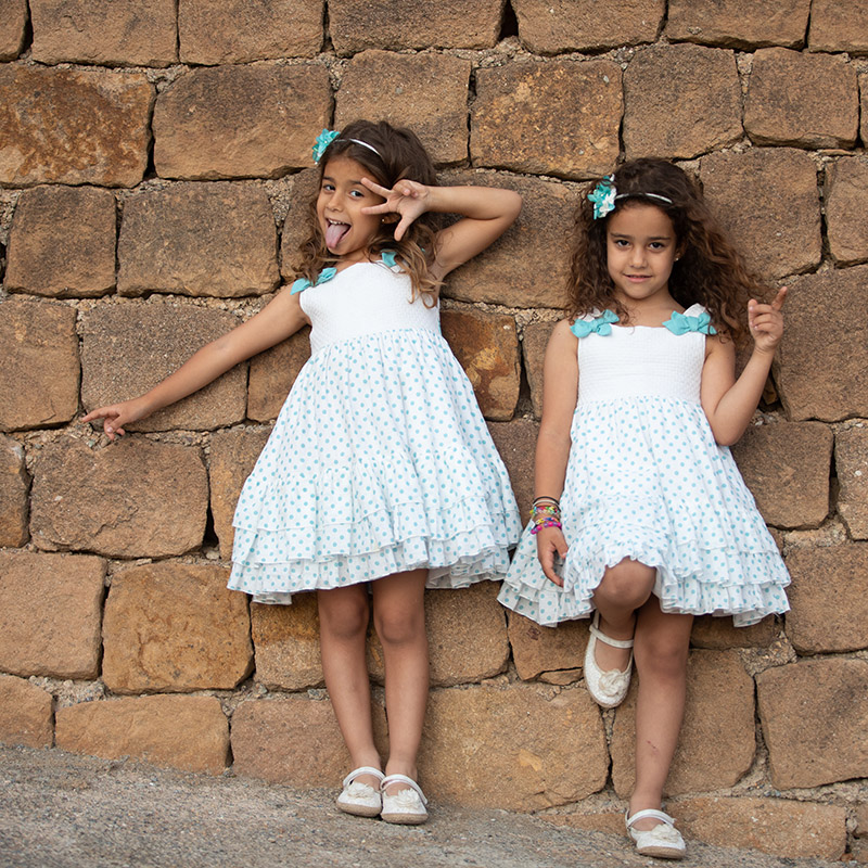 sesión de fotografía infantil en Murcia