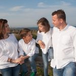 fotografía familiar Murcia